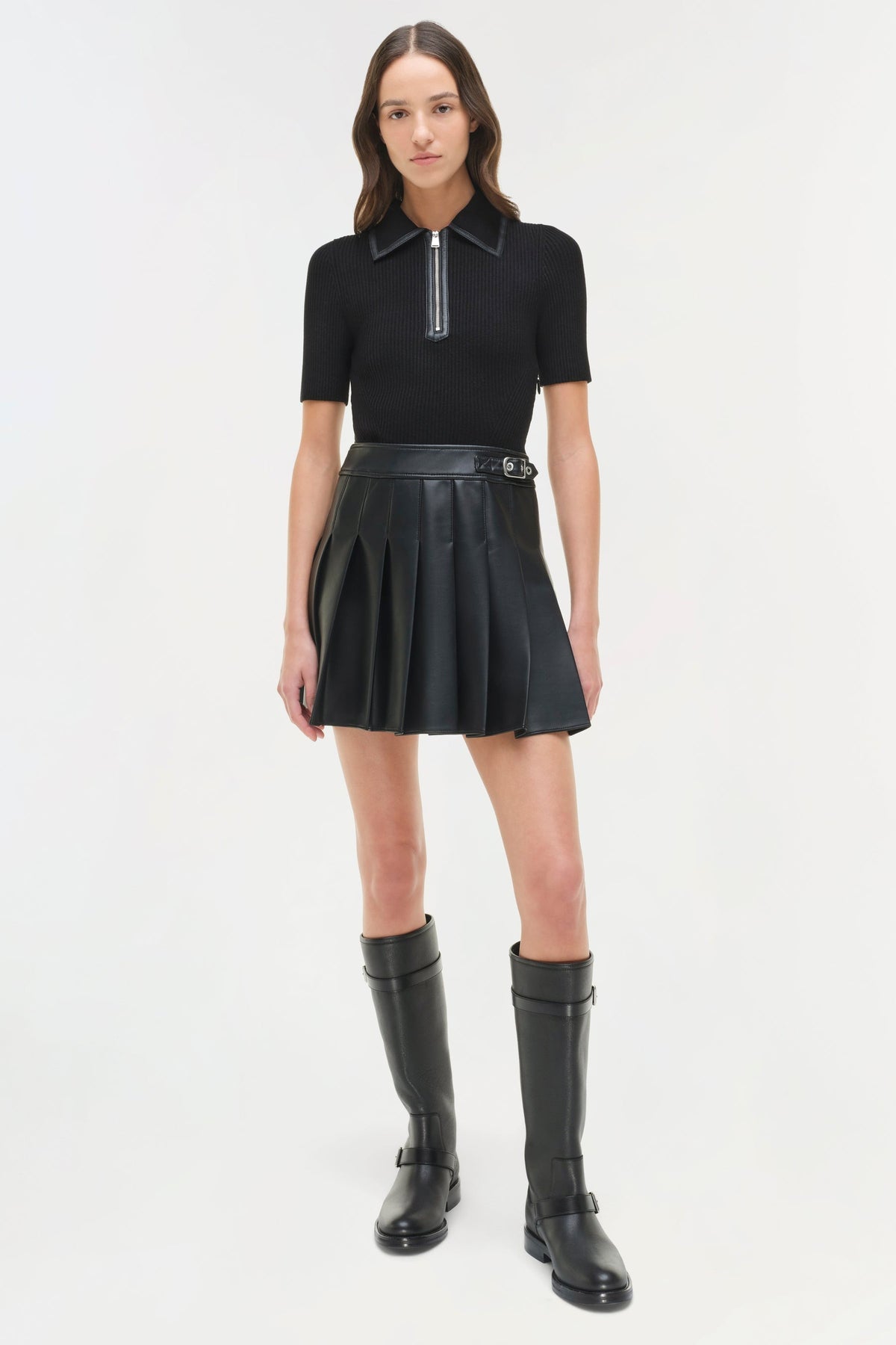 Simkhai Linnie Mini Dress