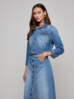 Lagence Koda Crop Jacket