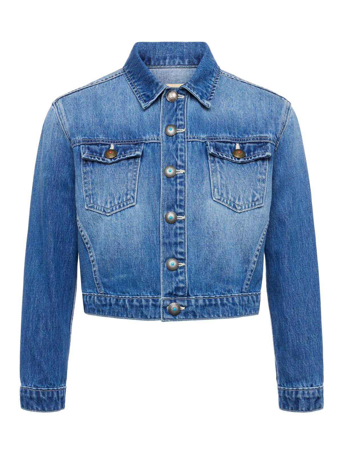 Lagence Koda Crop Jacket