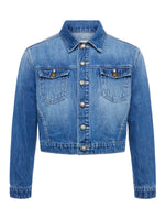 Lagence Koda Crop Jacket