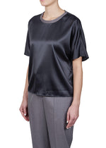 Purotatto Silk Stretch Shirt
