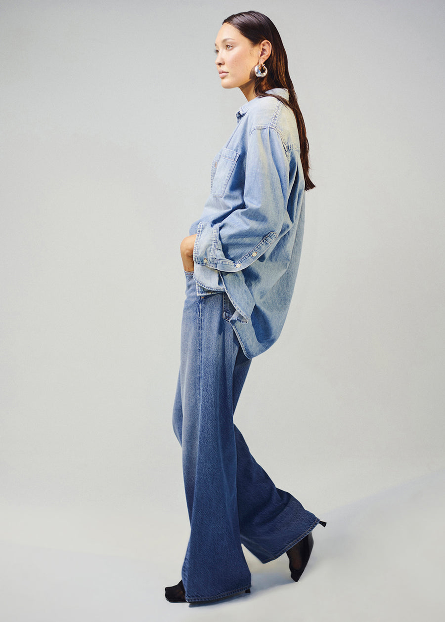 Citizens Of Humanity Paloma Baggy Jeans
