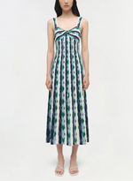 Simkhai Christina Knit Midi Dress