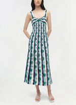 Simkhai Christina Knit Midi Dress