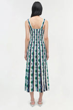 Simkhai Christina Knit Midi Dress