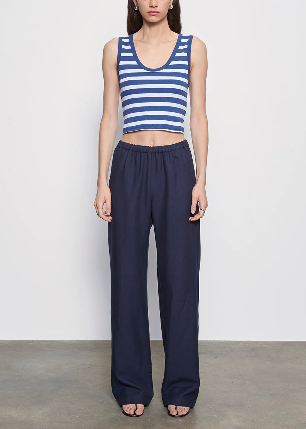 Enza Costa Twill Everywhere Pant