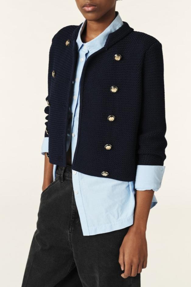 Ba&sh Louman Cardigan