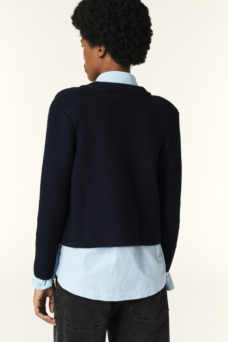 Ba&sh Louman Cardigan