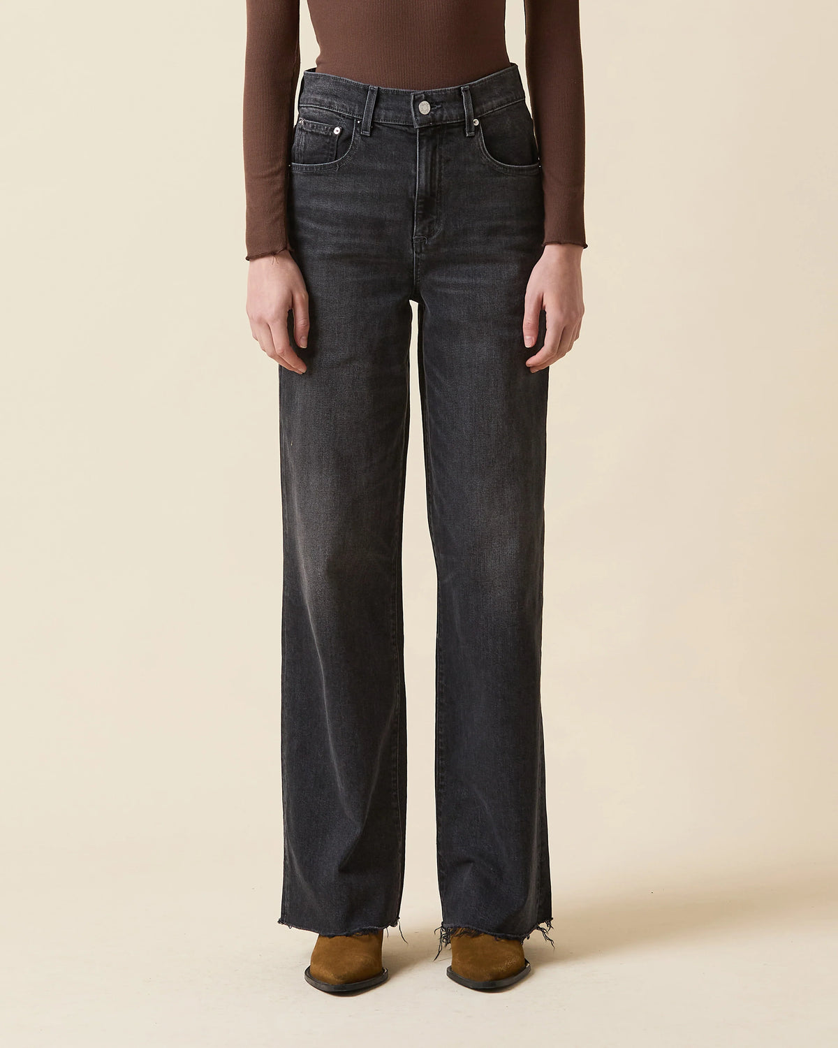 Le Jean TS Column Jean