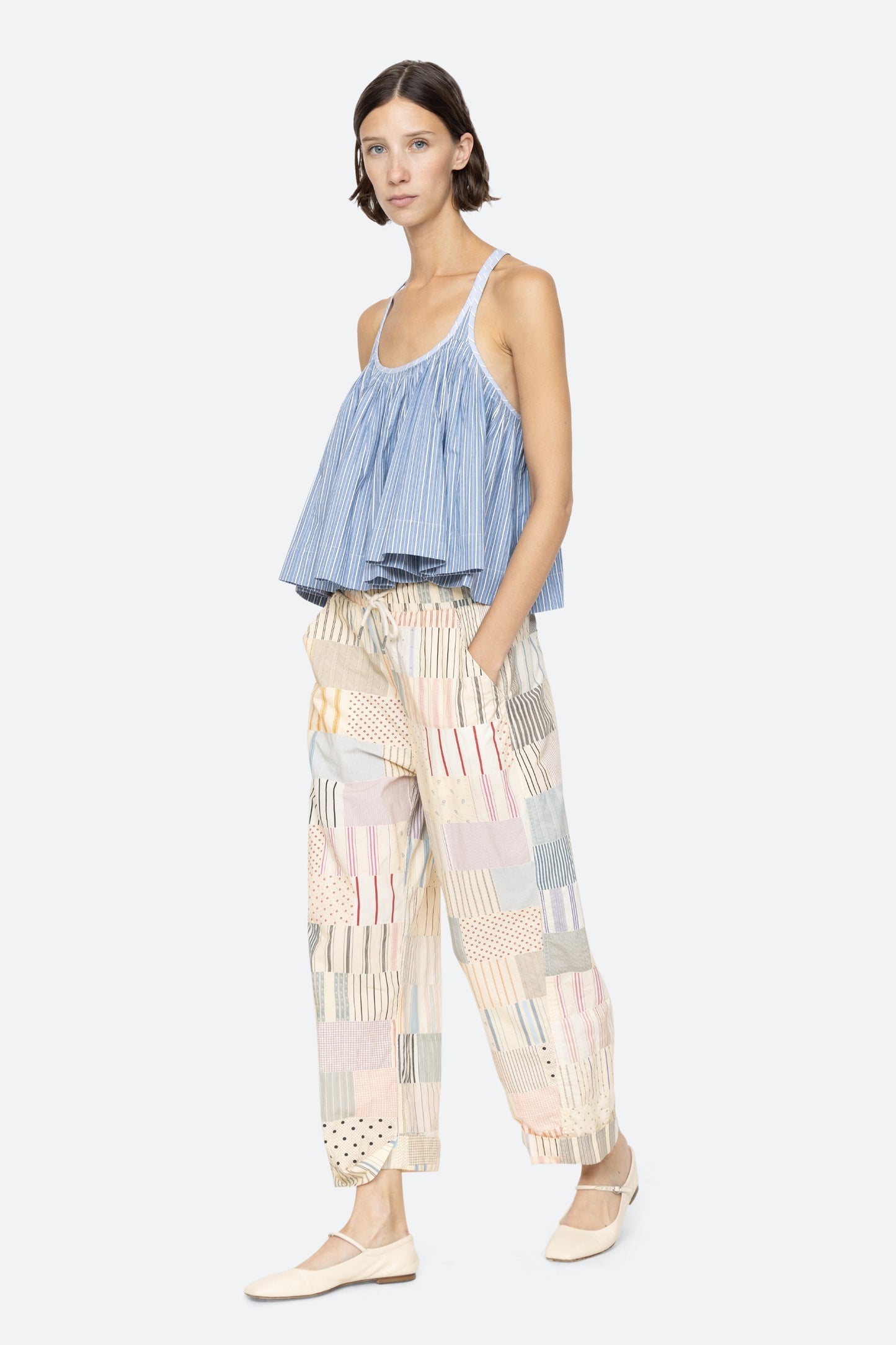 Sea Maisie Quilted Pant