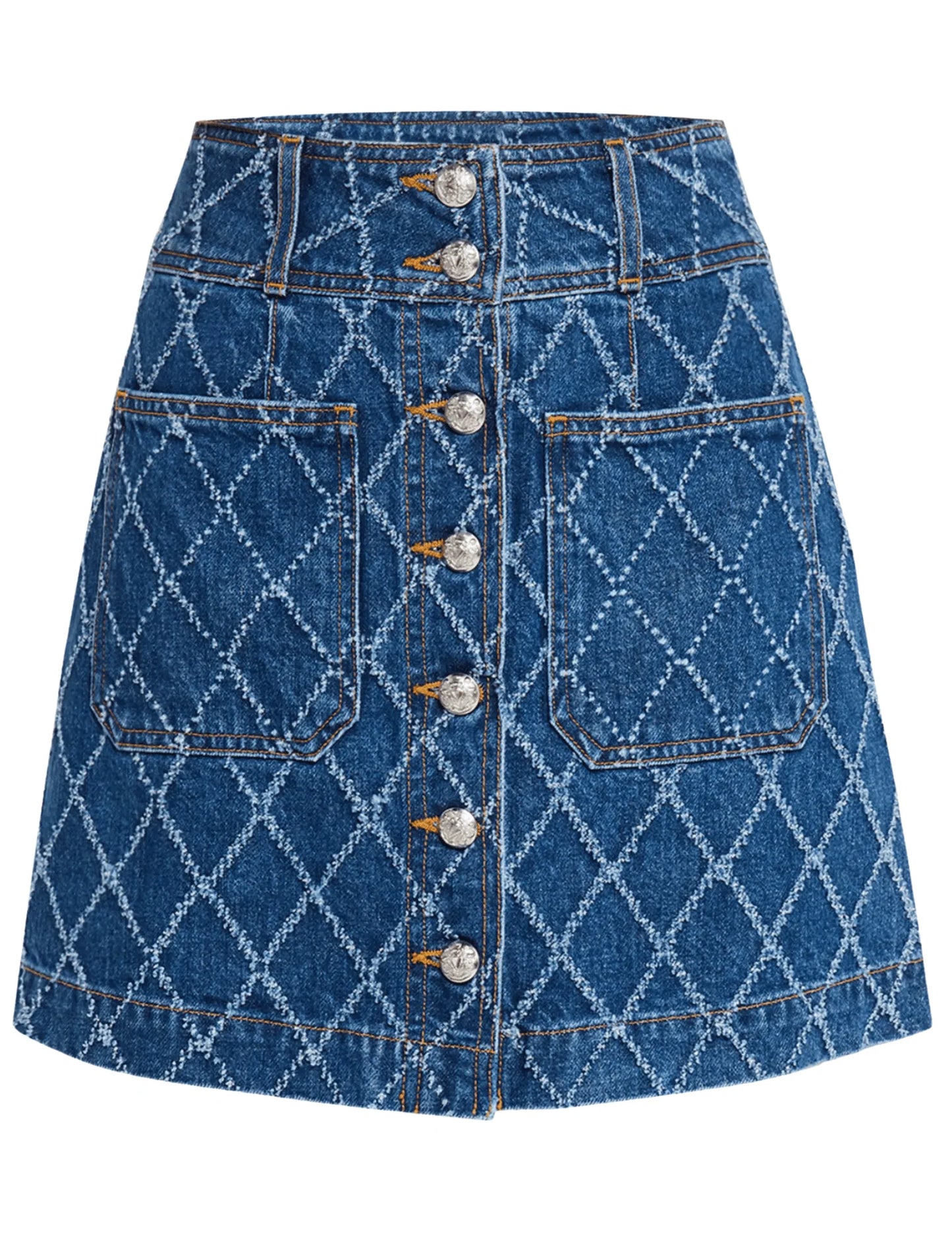 Veronica Beard Moxie Mini Skirt