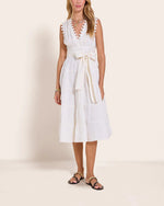 Scarlett Poppies Santa Cruz Midi Dress