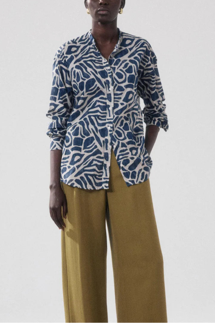 Hartford Corazon Woven Shirt