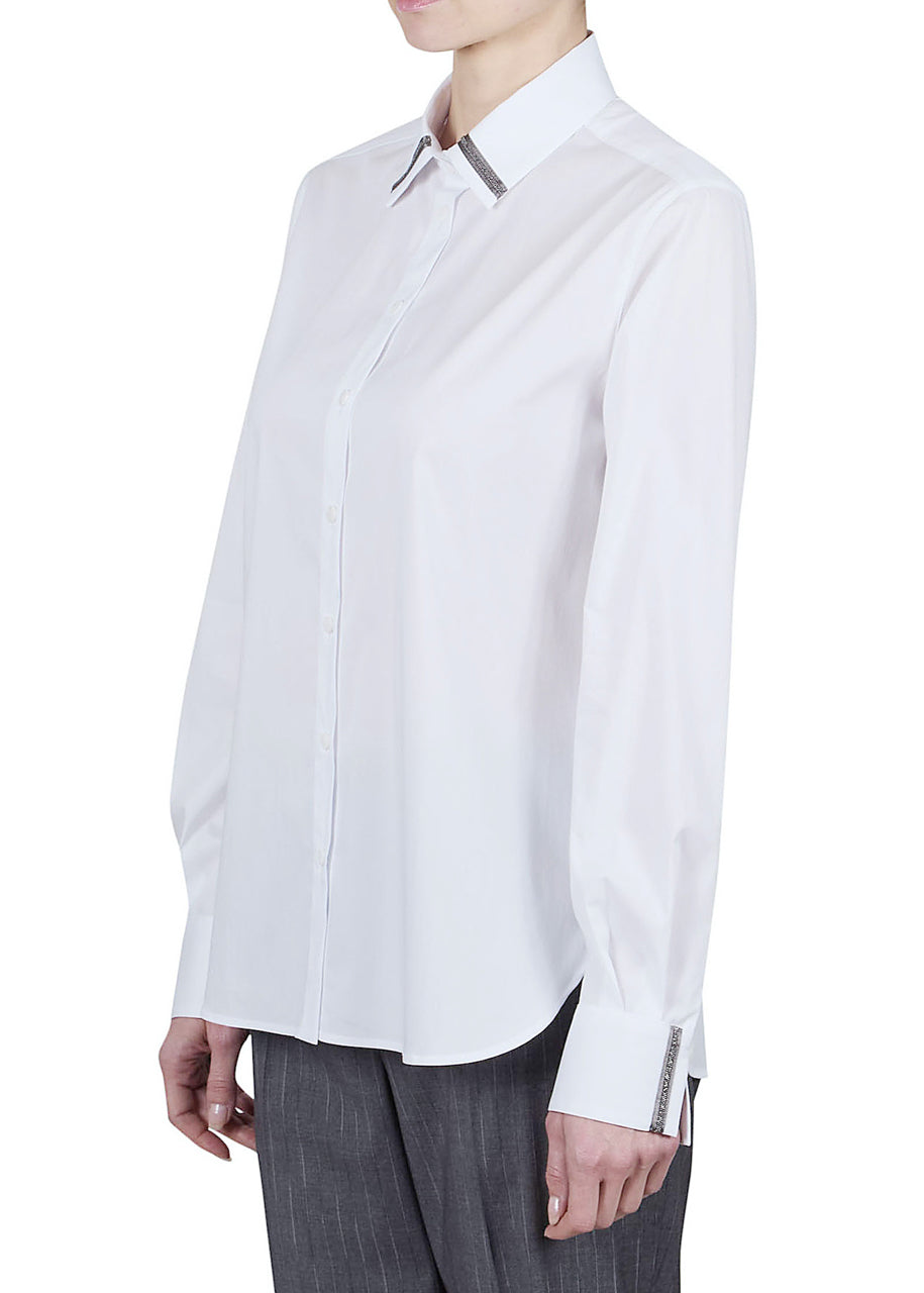 Purotatto Classic Shirt Collar Detail