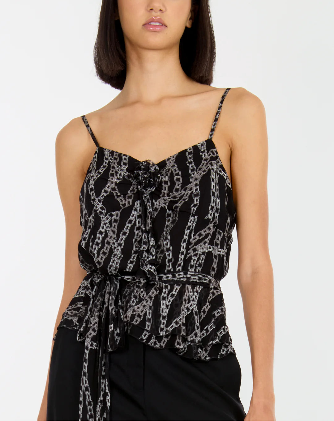 Secret Mission Mavis Top