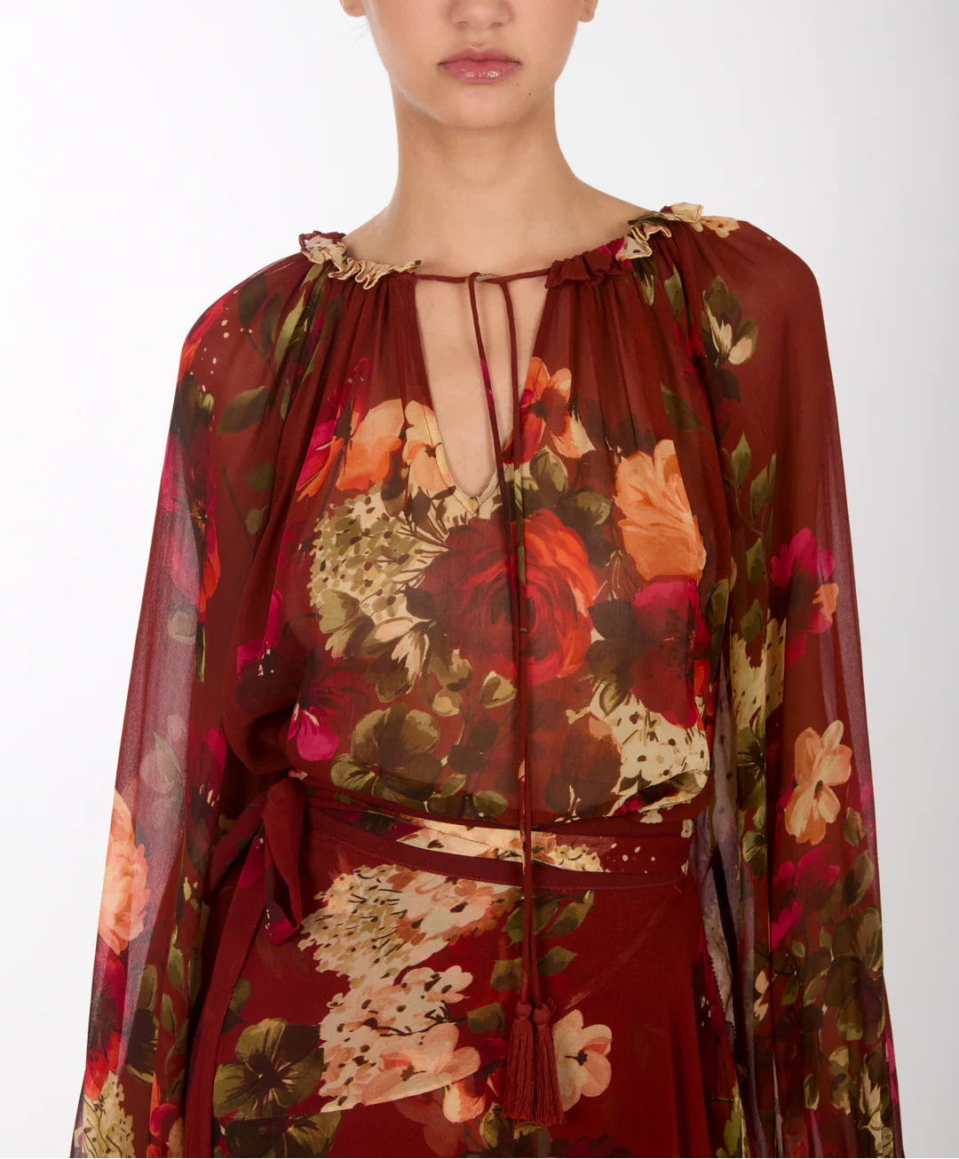 Secret Mission Ts Murray Blouse