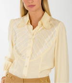 Secret Mission Ts Nila Blouse