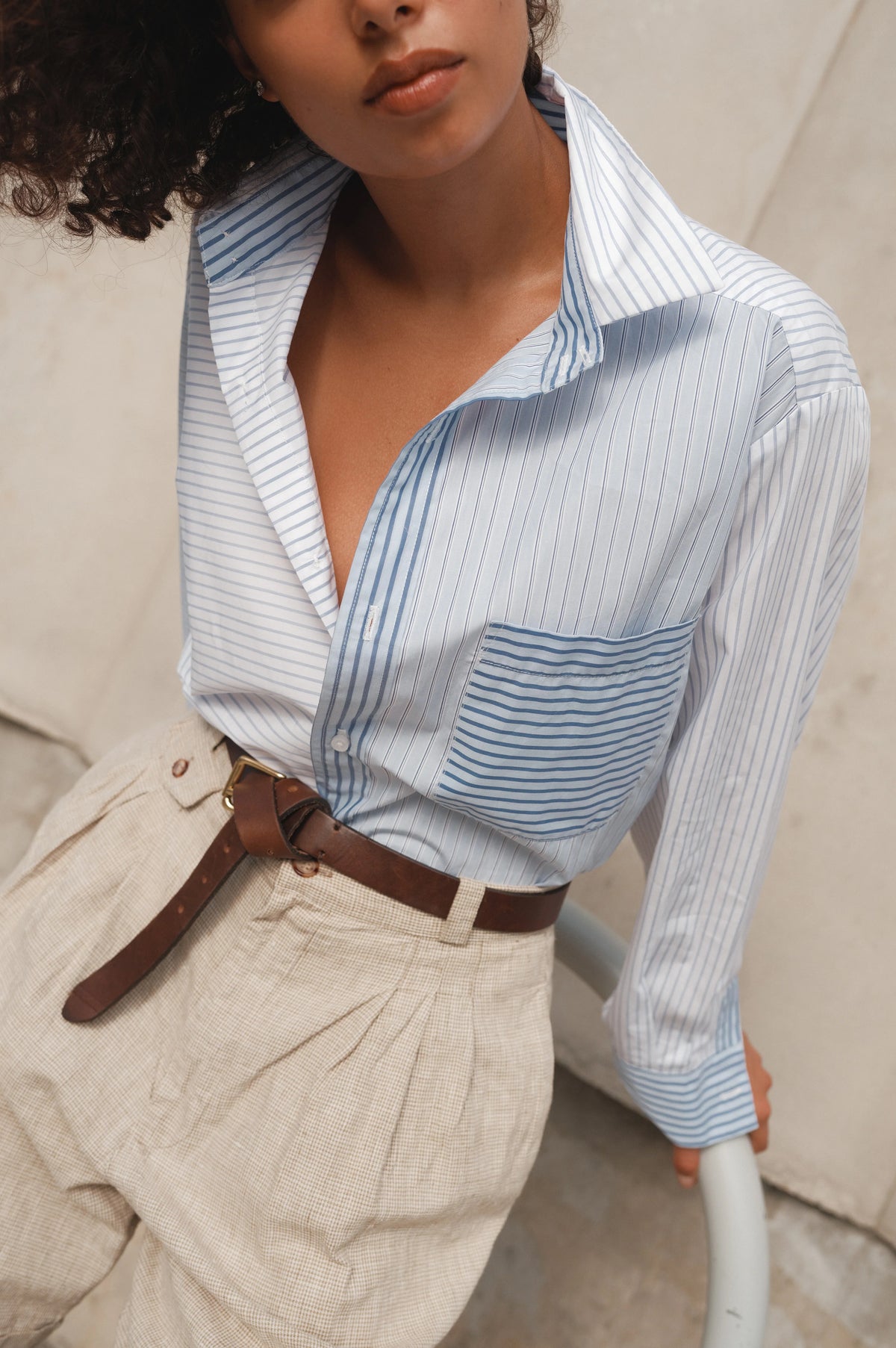 Cissa The Men's Shirt