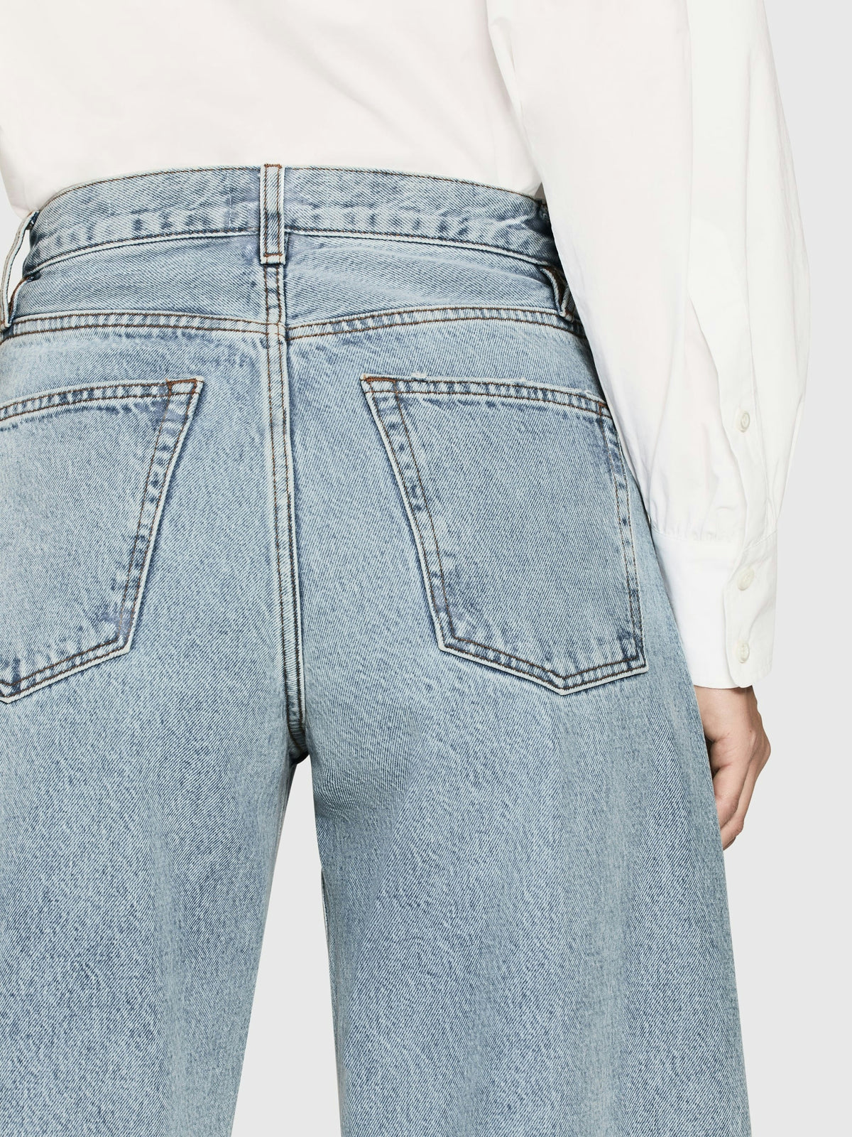 FRAME The Bubble Pant