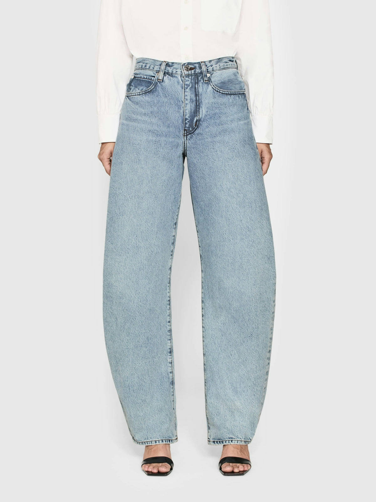 FRAME The Bubble Pant