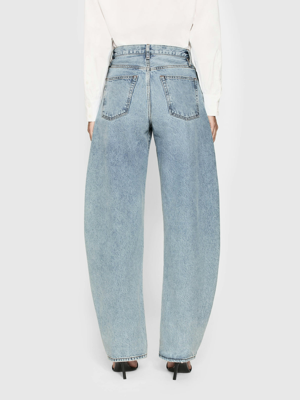 FRAME The Bubble Pant
