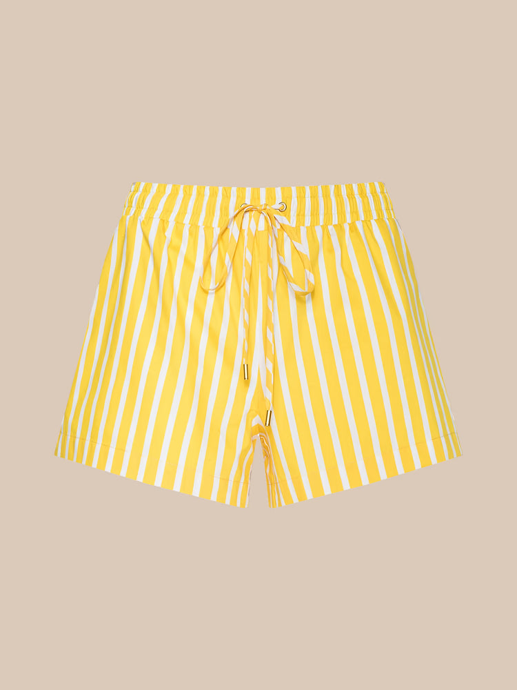 Lagence TS Royce Drawstring Short