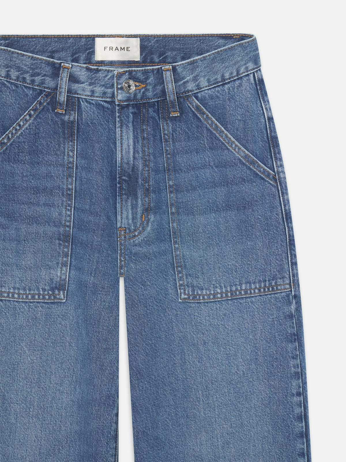 Frame The Utility Trouser