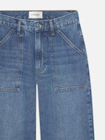 Frame The Utility Trouser
