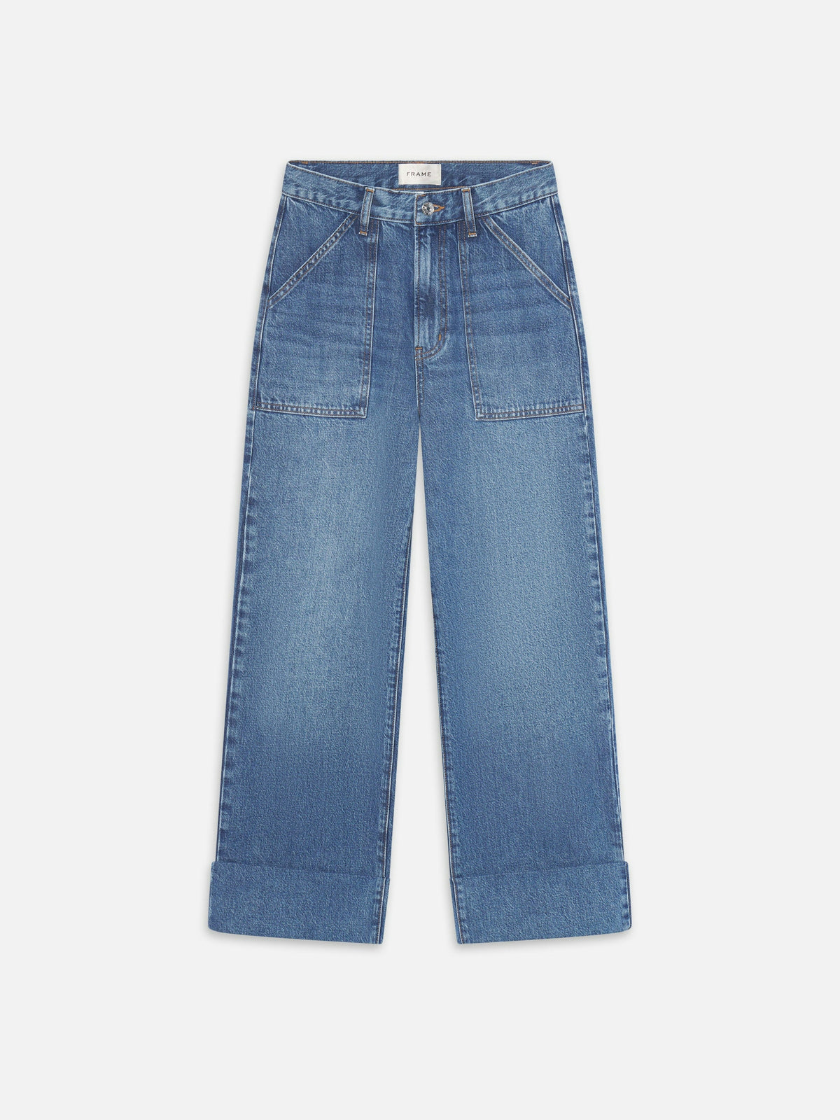 Frame The Utility Trouser