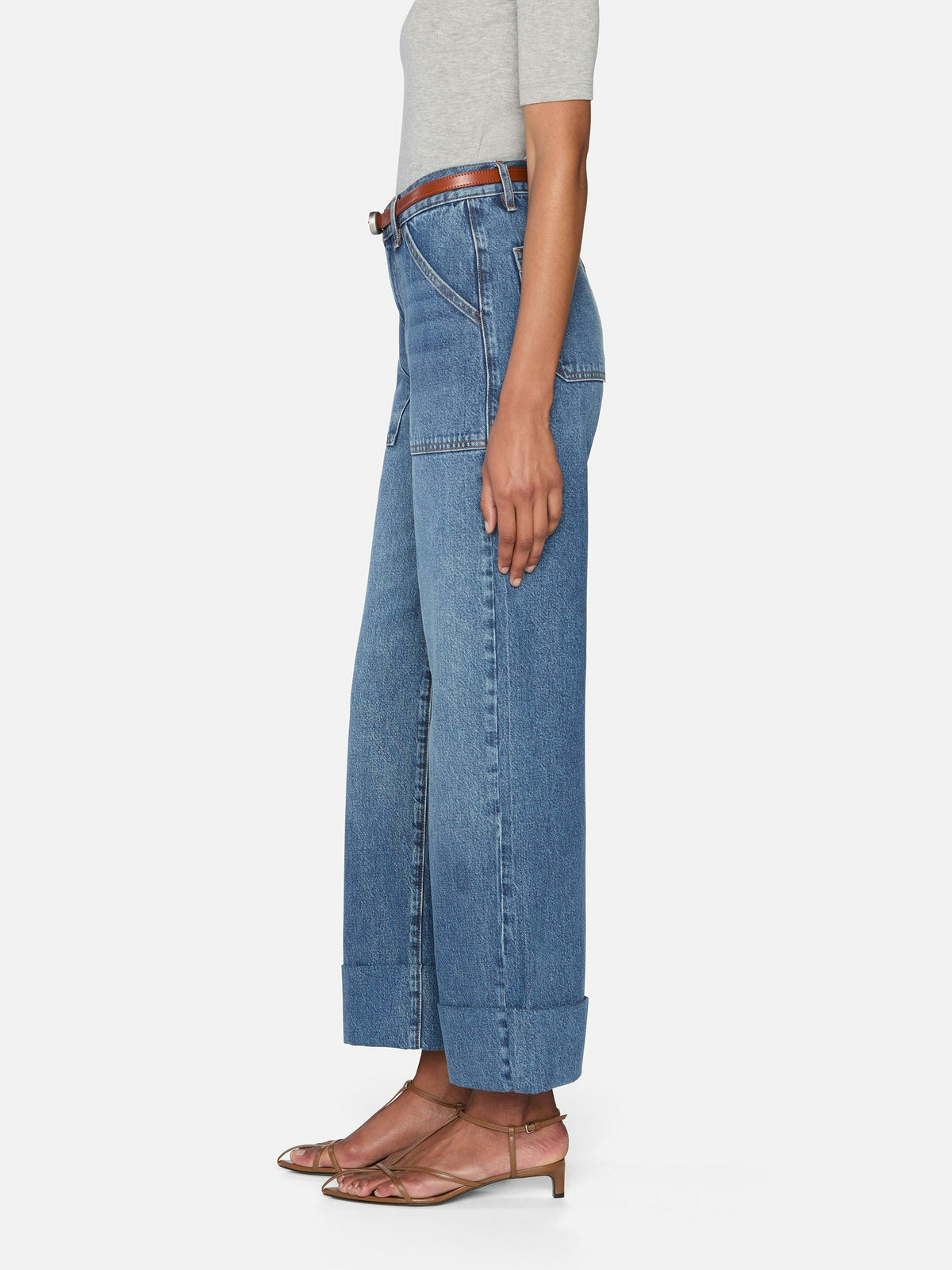 Frame The Utility Trouser