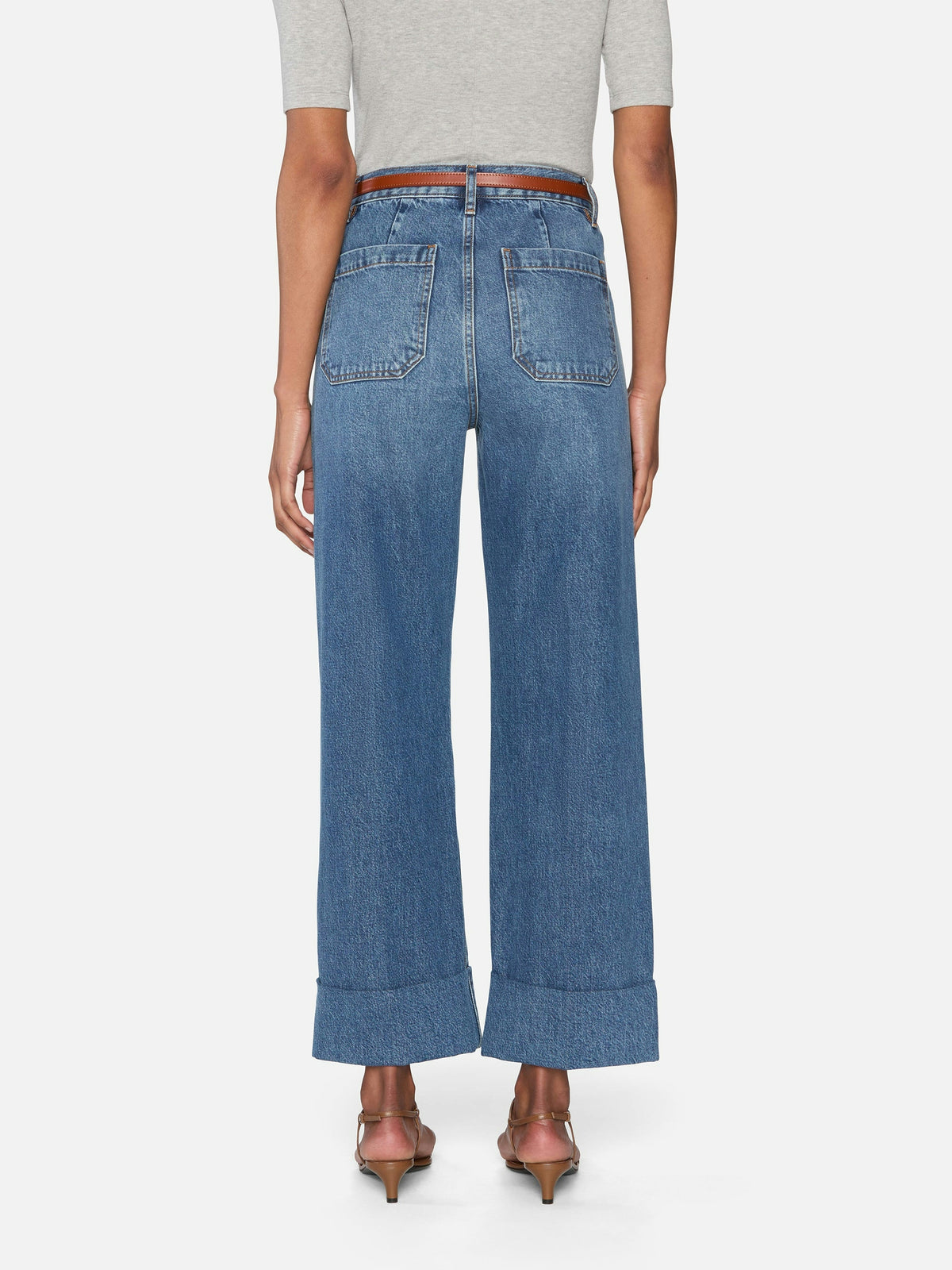Frame The Utility Trouser