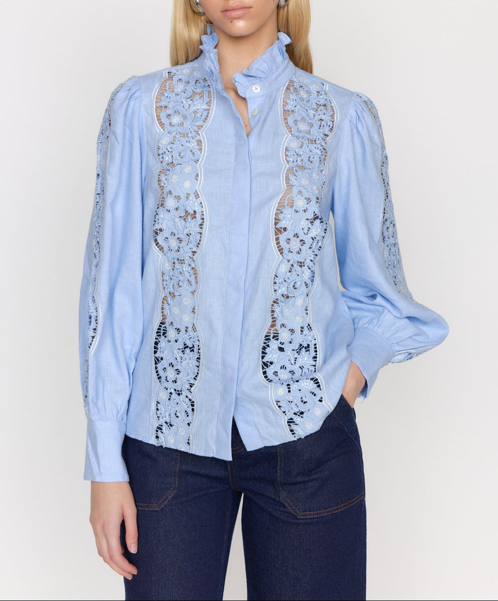 Christy Lynn Riley Top