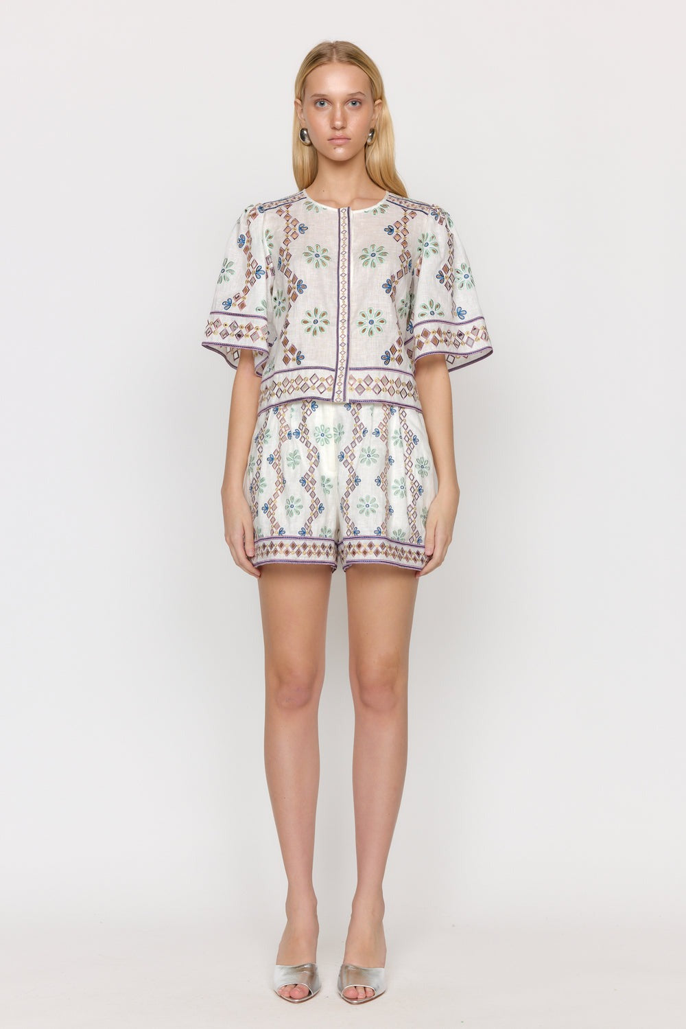 Christy Lynn Bennet Shorts