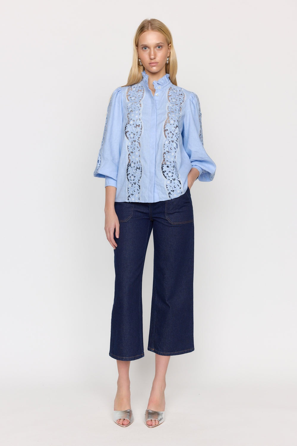 Christy Lynn Riley Top