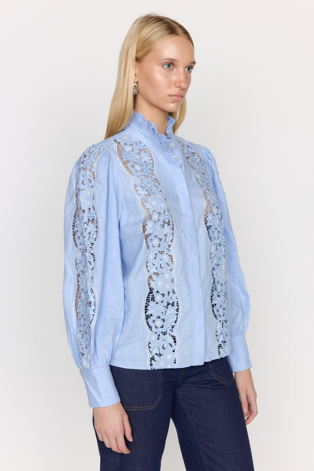 Christy Lynn Riley Top