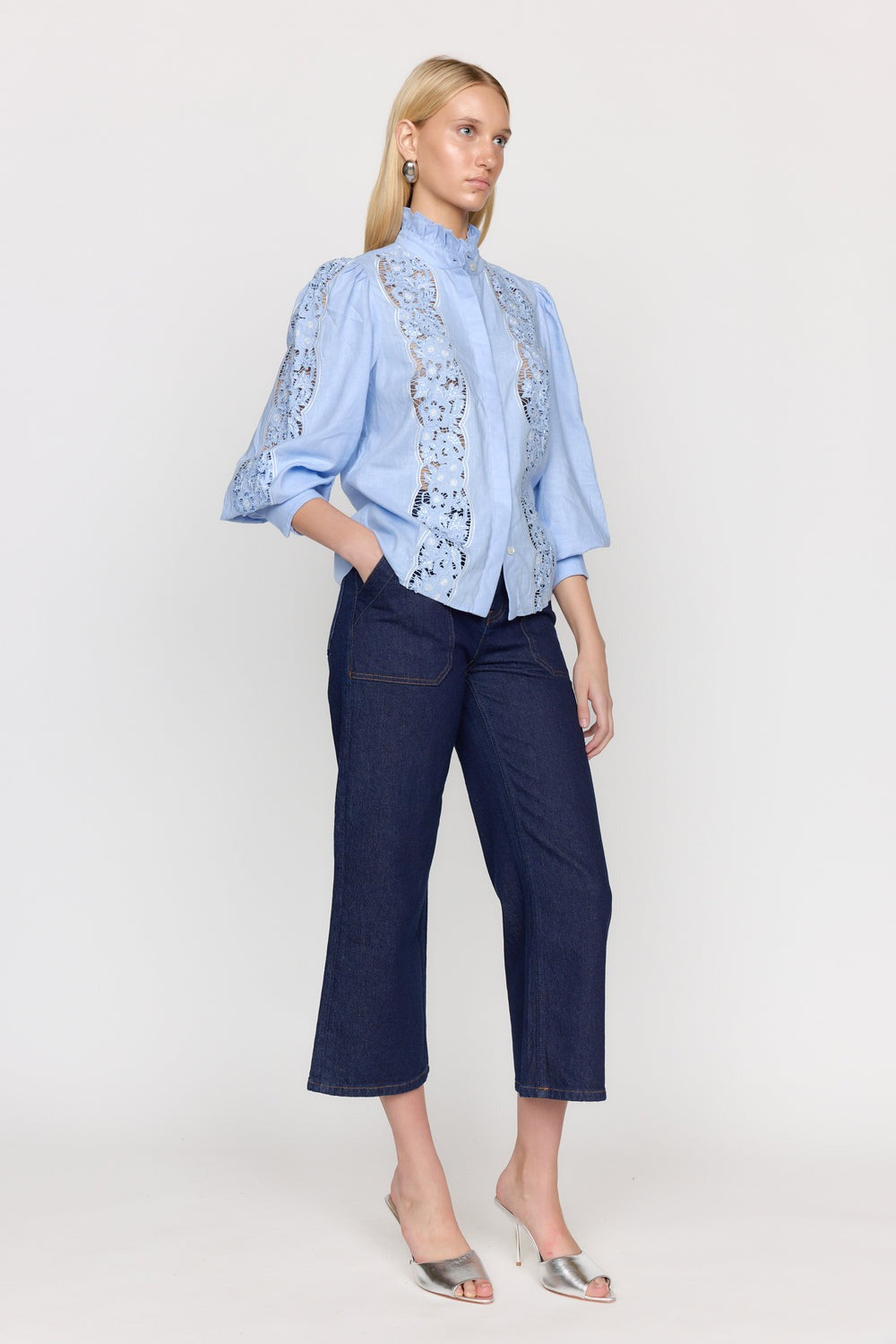Christy Lynn Riley Top