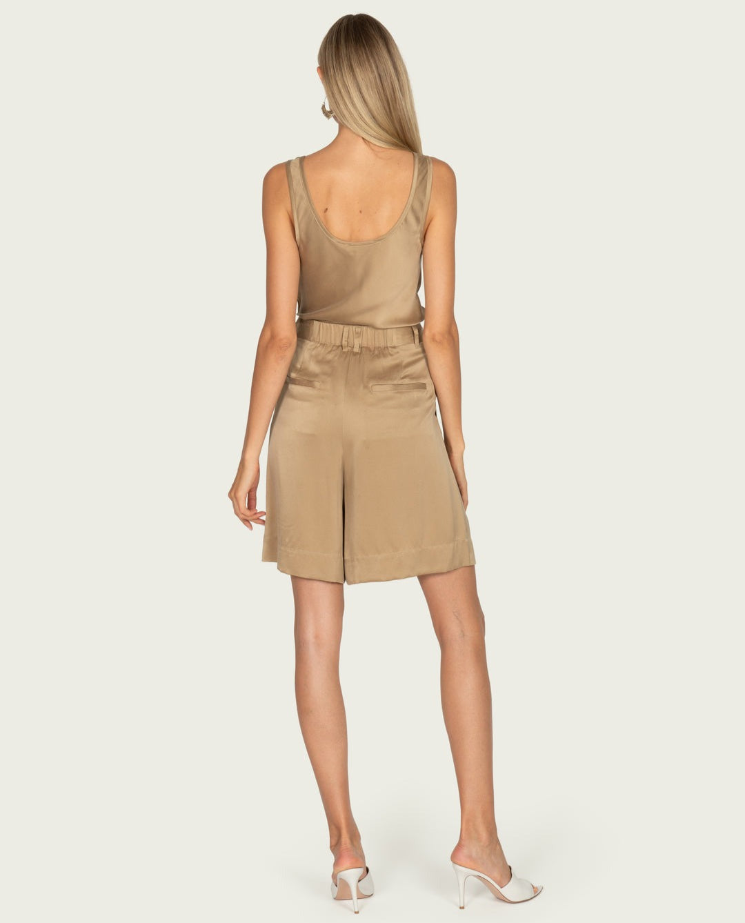 Secret Mission TS Claudette Shorts