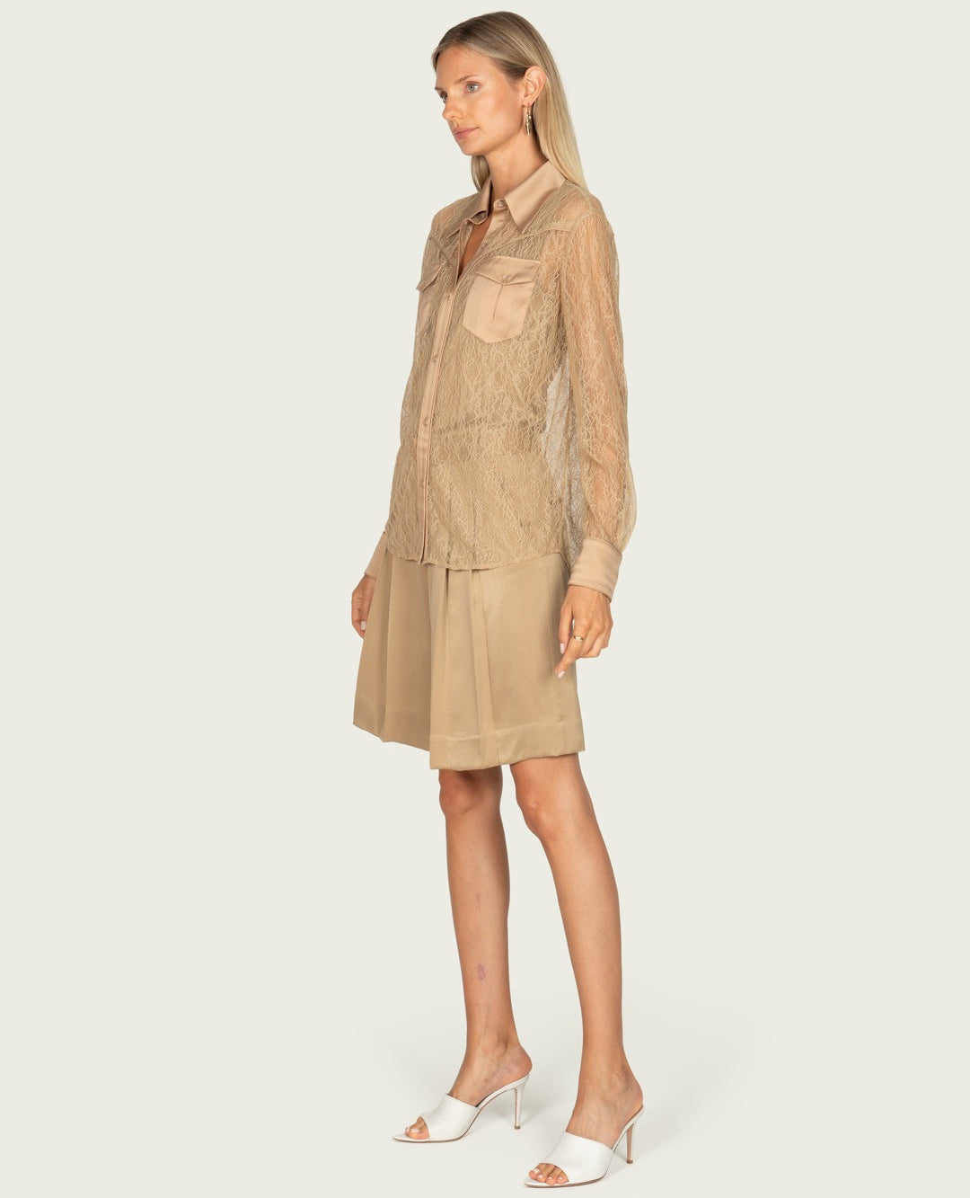 Secret Mission TS Aubree Top