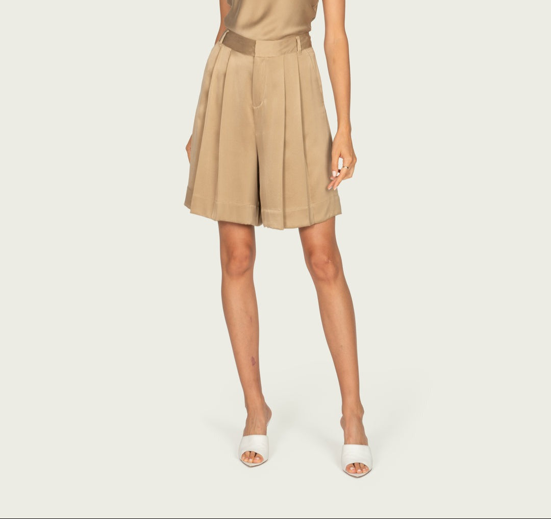 Secret Mission TS Claudette Shorts