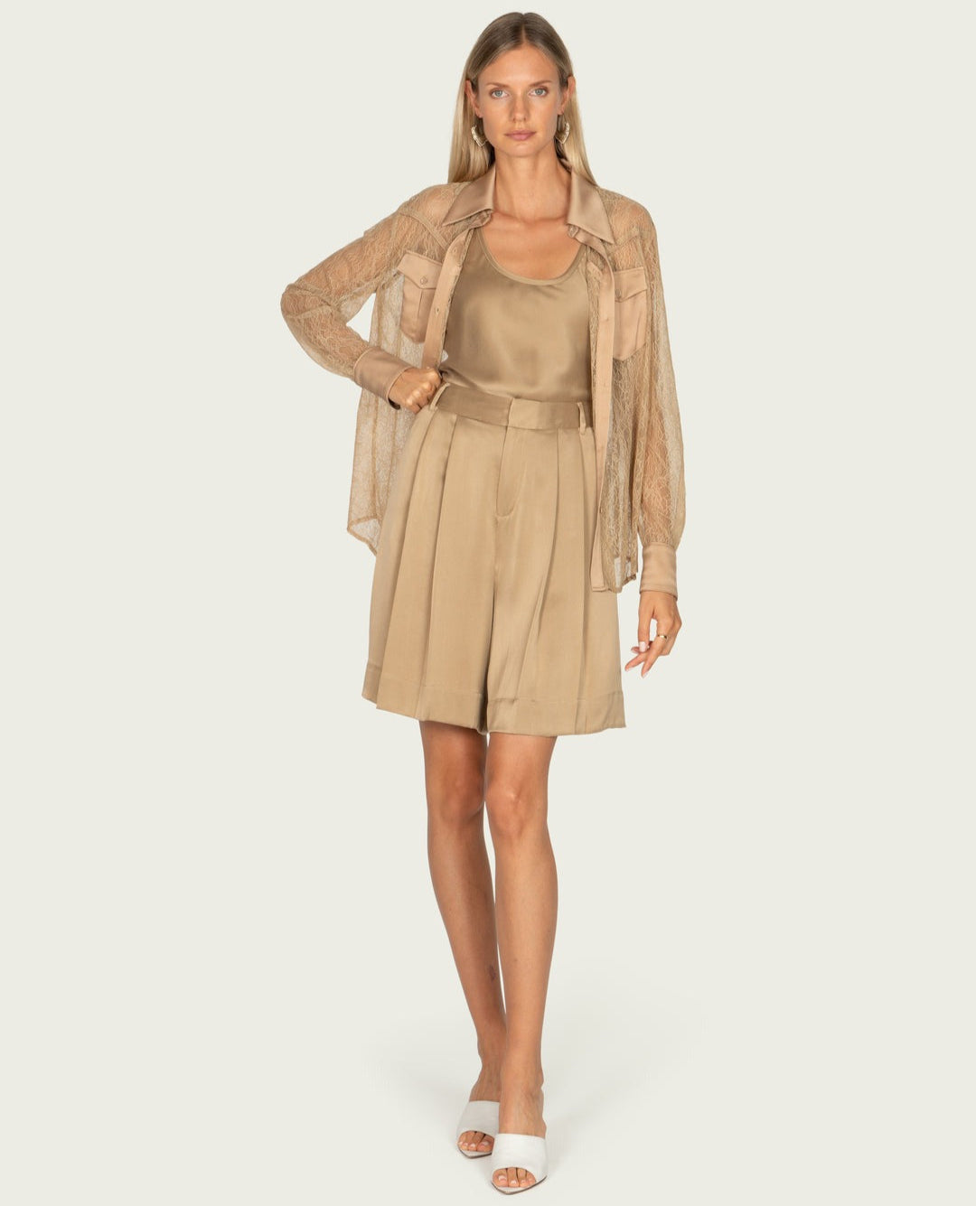 Secret Mission TS Aubree Top