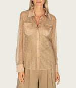 Secret Mission TS Aubree Top