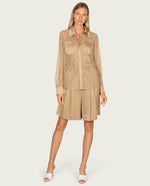 Secret Mission TS Aubree Top