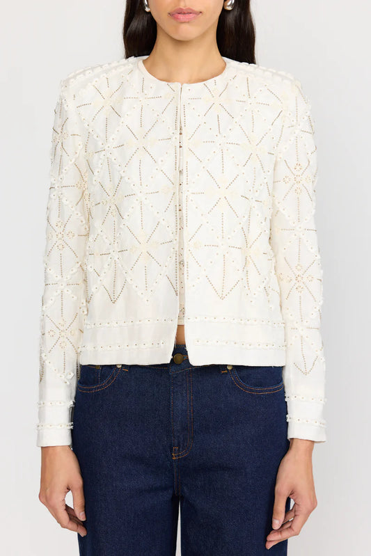 Christy Lynn Jessie Jacket