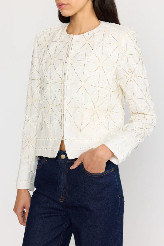 Christy Lynn Jessie Jacket