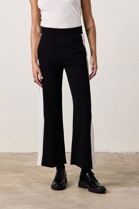 NSF Riley Wide Leg Track Pant