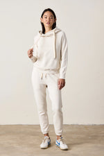 NSF Lisse Fitted Pullover Hoody