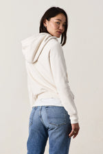 NSF Lisse Fitted Pullover Hoody