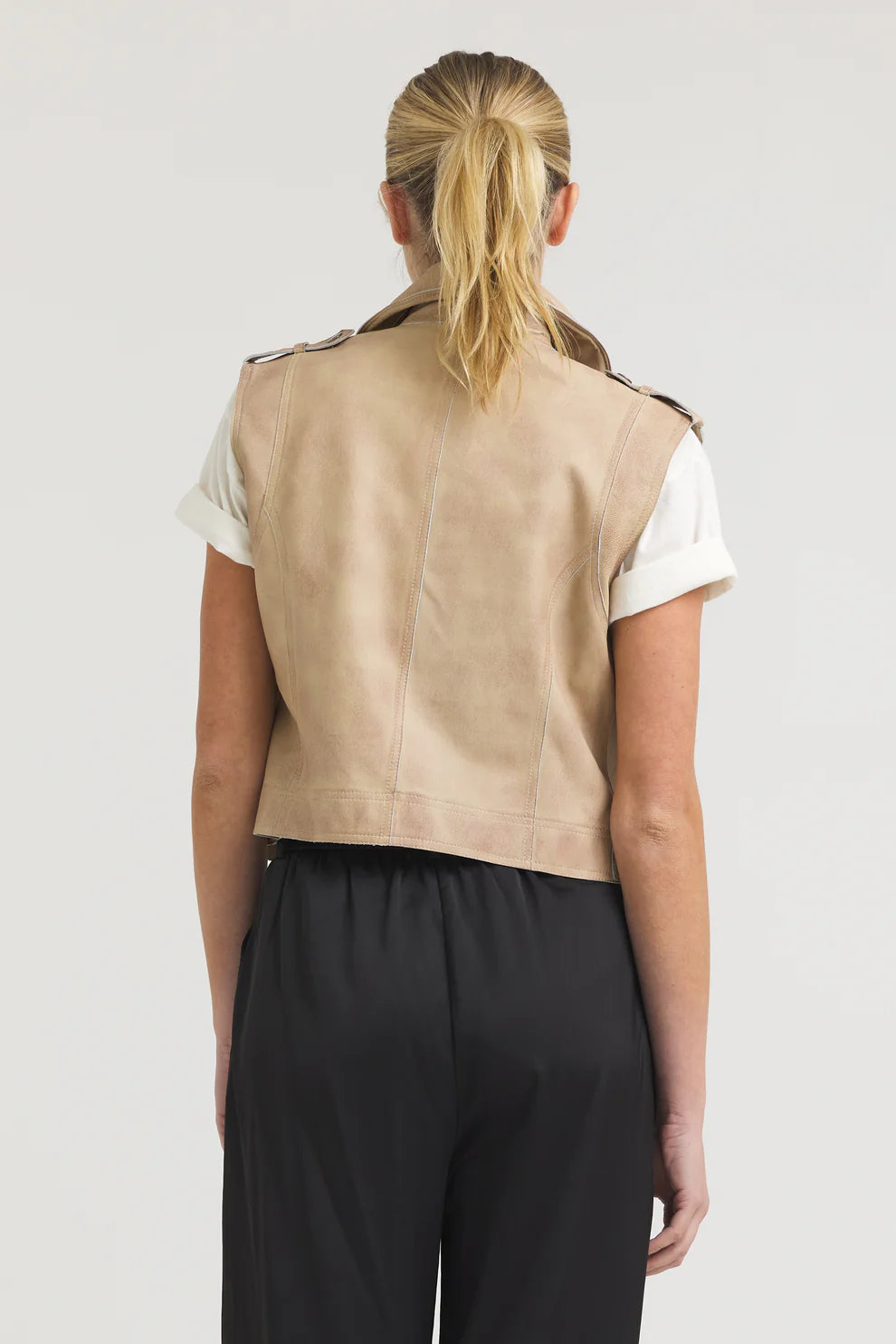 JAKETT TS Jilli Vest