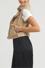 JAKETT TS Jilli Vest