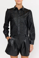 Christy Lynn Giovanna Top